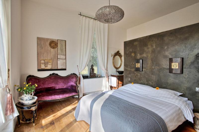 B&B Domaine Villa Bayard Kanne Exterior foto