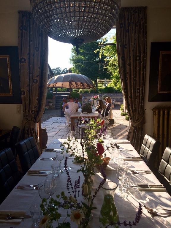 B&B Domaine Villa Bayard Kanne Exterior foto